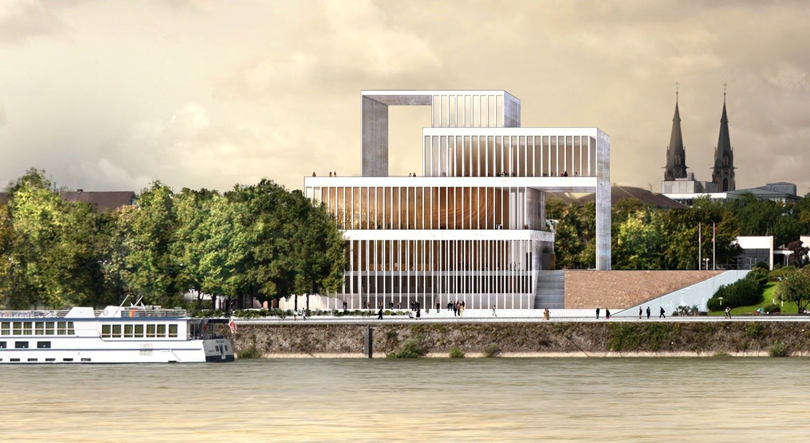 David Chipperfield – a f a s i a